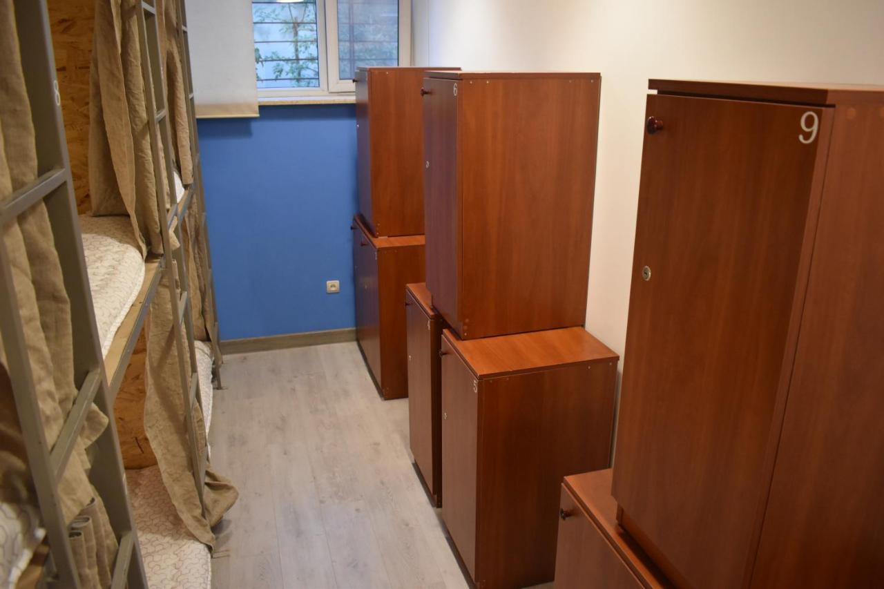 Sleep Studio Hostel 耶烈万 外观 照片
